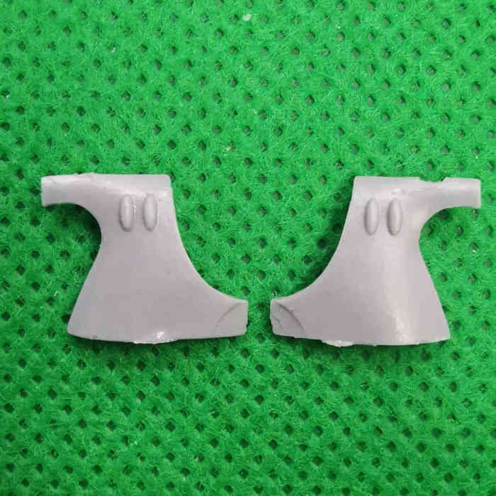 Eldar Wasp Assault Walker bits