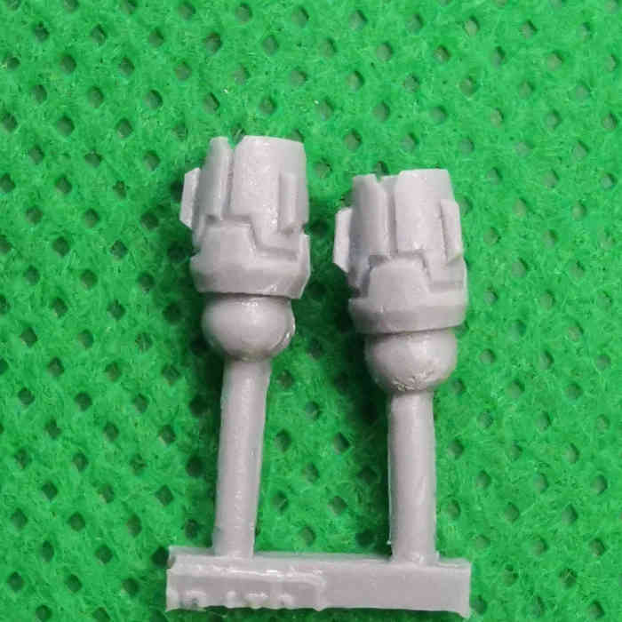 Eldar Wasp Assault Walker bits