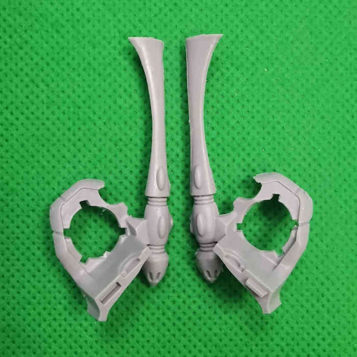 Eldar Wasp Assault Walker bits