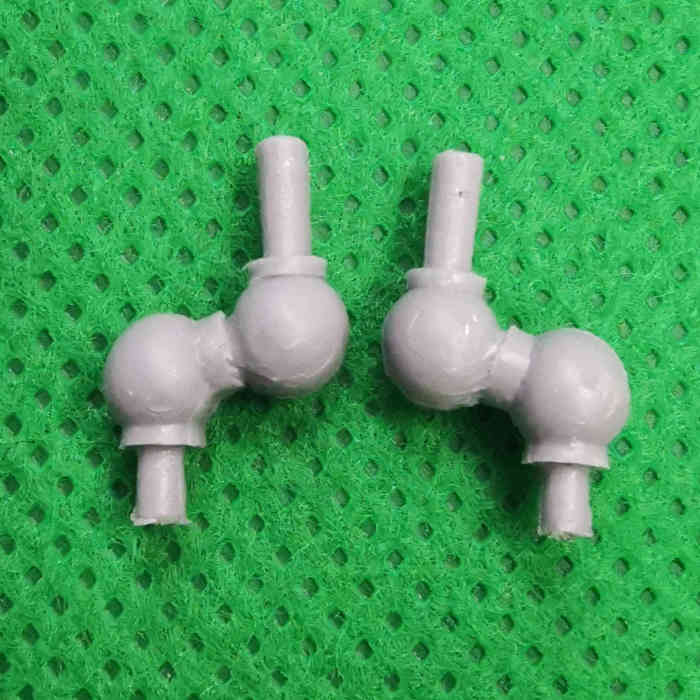 Eldar Wasp Assault Walker bits