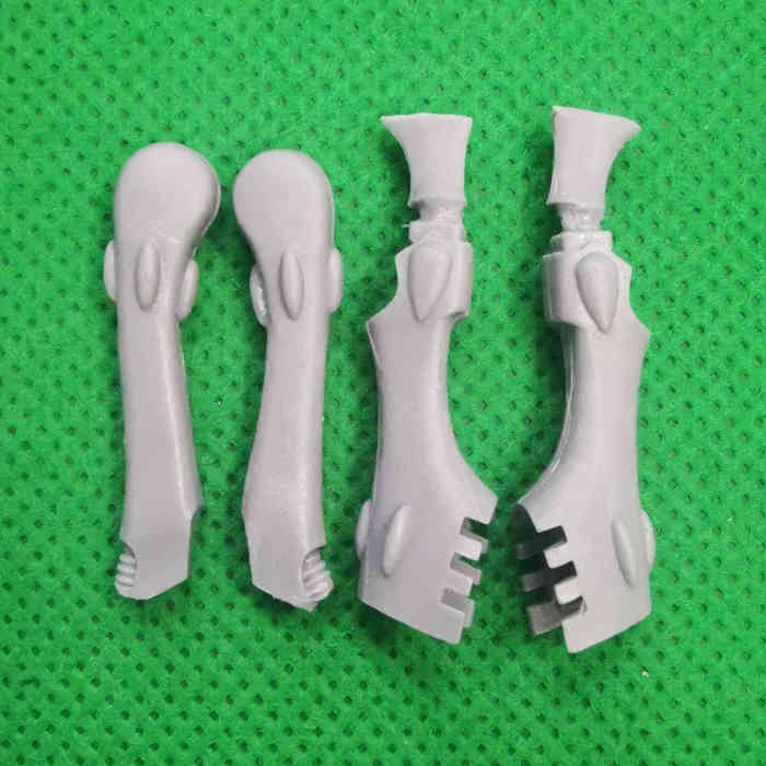 Eldar Wasp Assault Walker bits