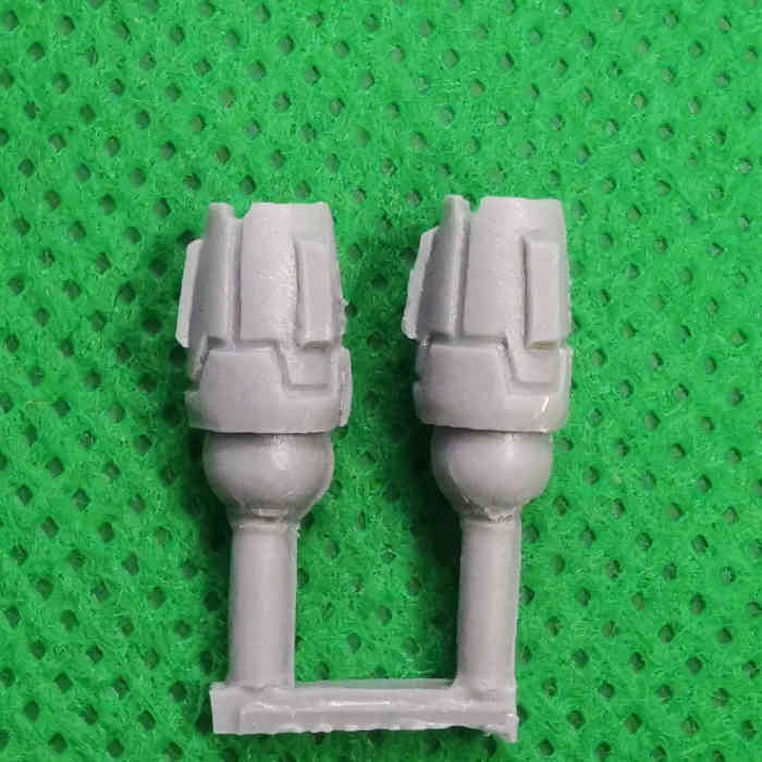 Eldar Wasp Assault Walker bits