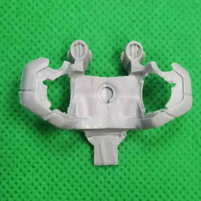 Eldar Wasp Assault Walker bits