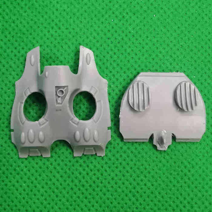 Eldar Wasp Assault Walker bits