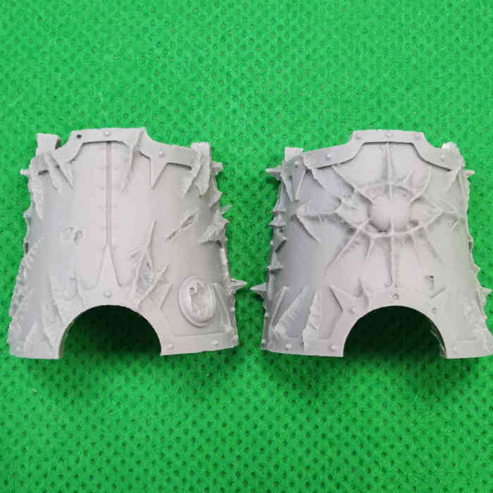 Chaos Knight Or Imperial Knight Errant