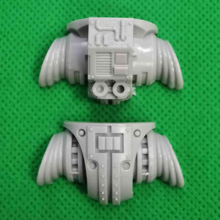 Chaos Knight Or Imperial Knight Errant