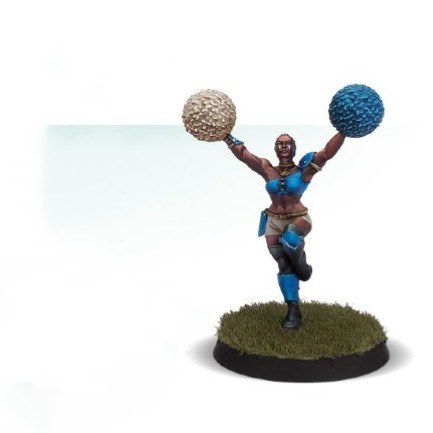 Blood Bowl The Reaverettes