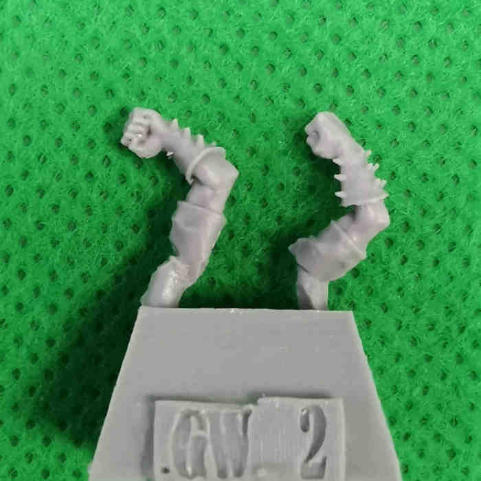 Blood Bowl Karla von Kill
