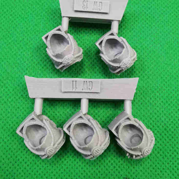 Sons of Horus Justaerin Terminators bits