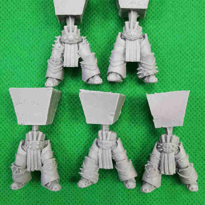 Sons of Horus Justaerin Terminators bits