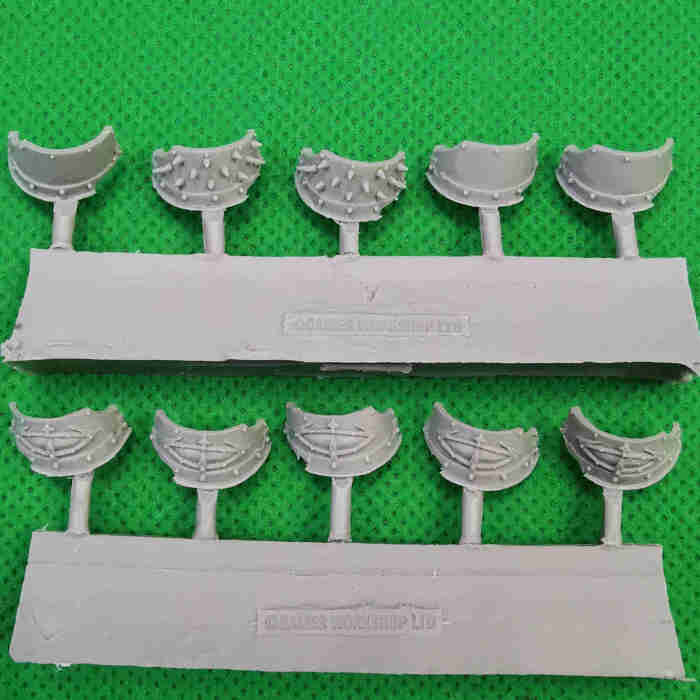 Sons of Horus Justaerin Terminators bits