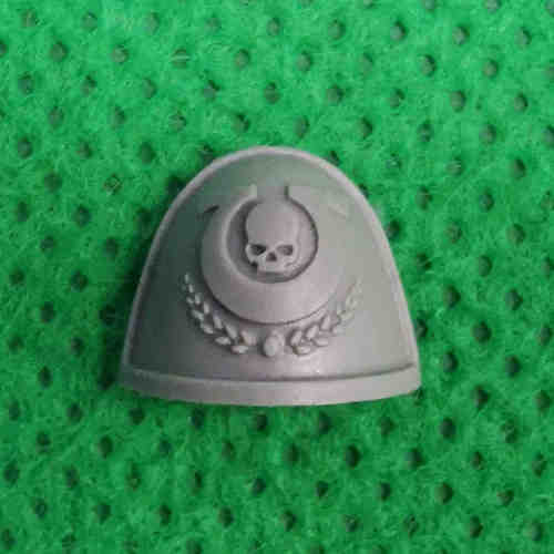 Ultramarines Psm Shoulder Pads