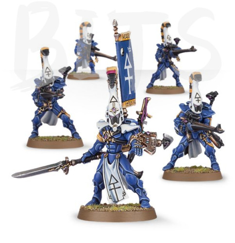 Eldar Dire Avengers bits