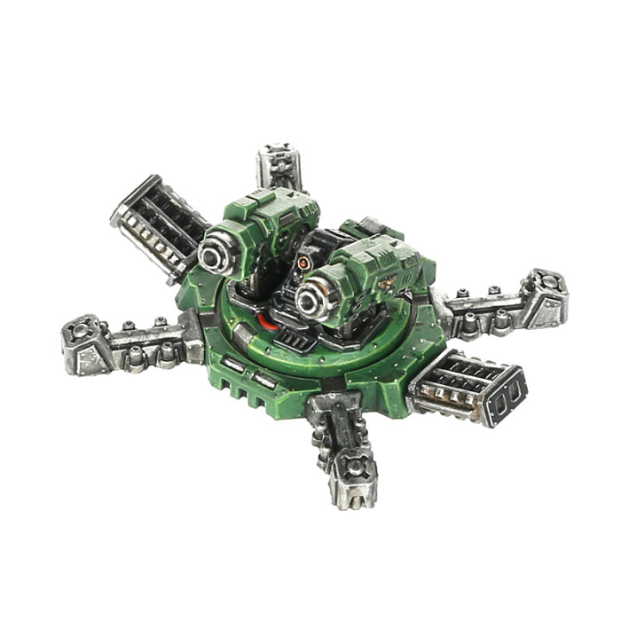 Aeronautica Imperialis: Adeptus Astartes Ground Assets