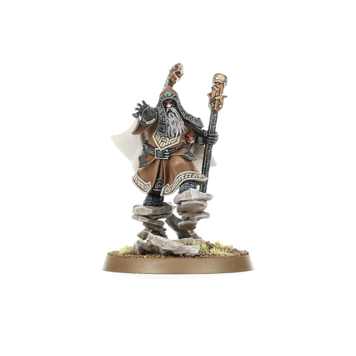 Leagues of Votann Grimnyr