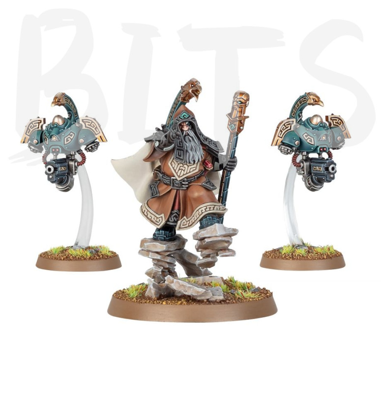 Leagues of Votann Grimnyr bits