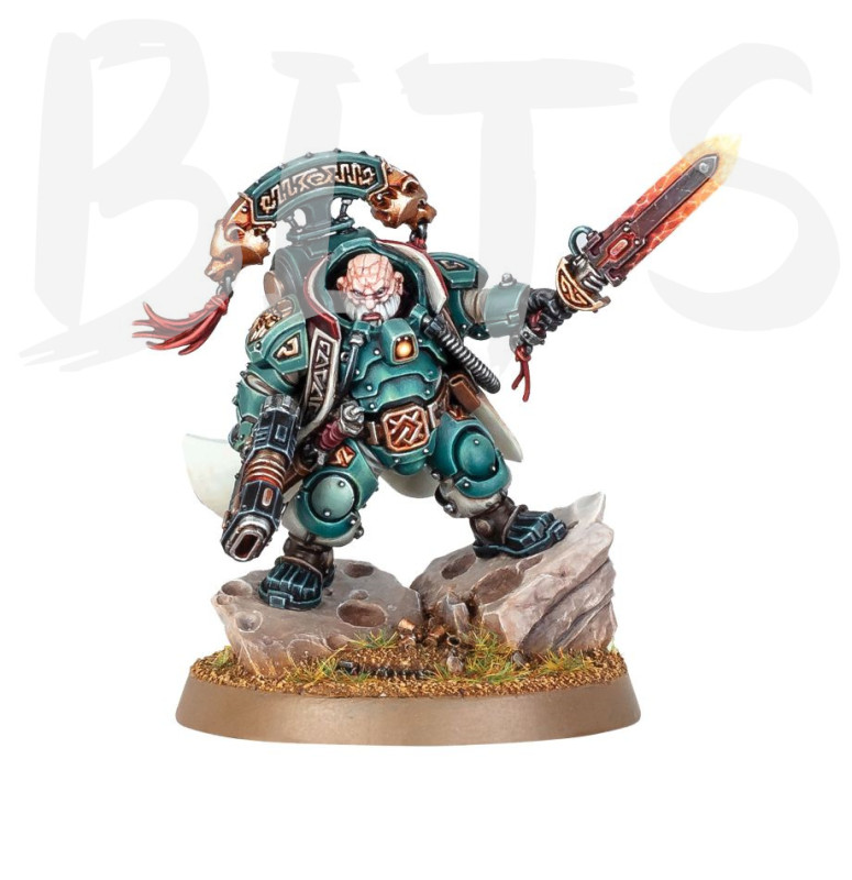 Ûthar the Destined / Kâhl bits