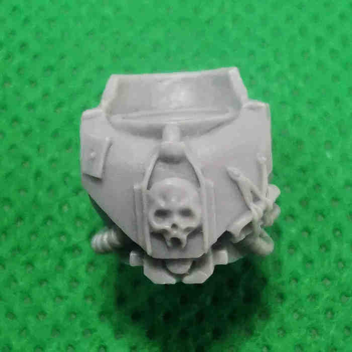 Night Lords MKIV Torsos