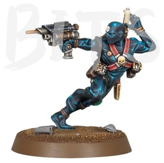 Clade Adamus Assassin bits