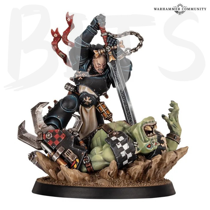 Bayard's Revenge bits