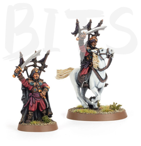 Haradrim™ King bits