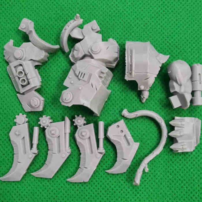 Ork Ghazghkull Thraka