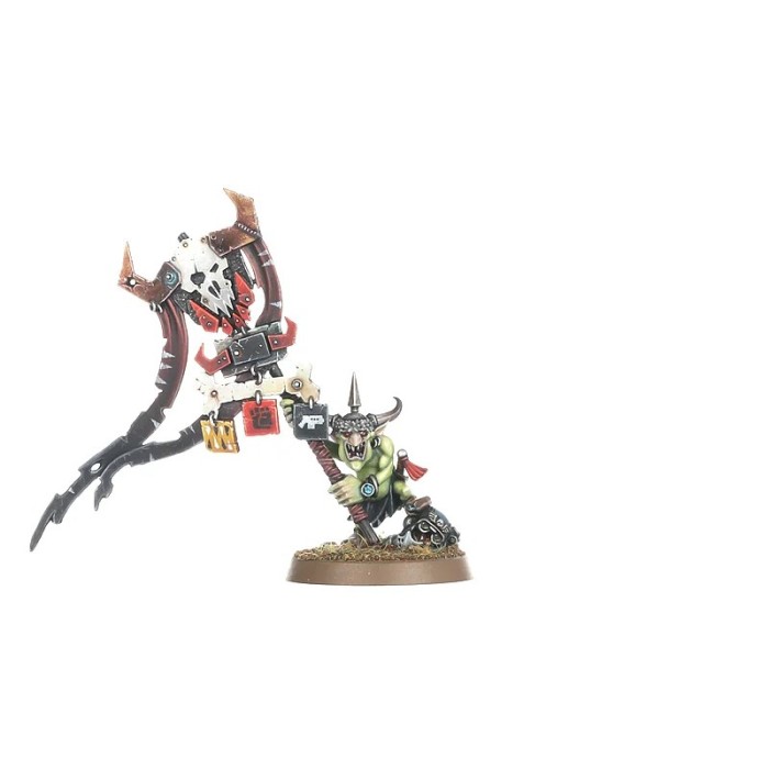 Ork Ghazghkull Thraka