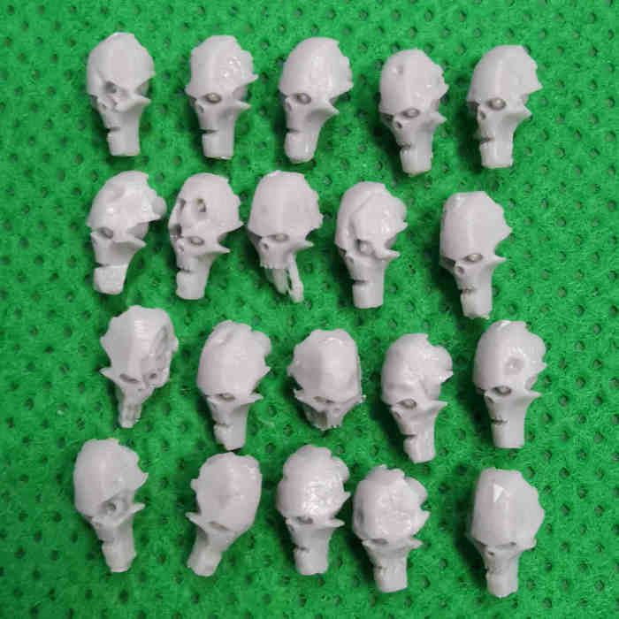 Necrons Warriors