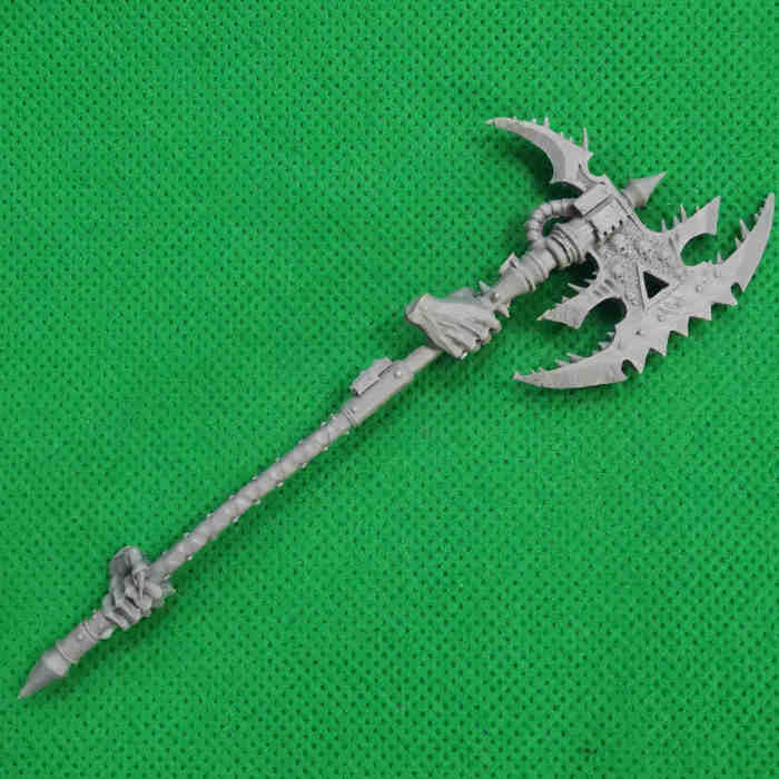 Khorne Daemon Prince And Herald