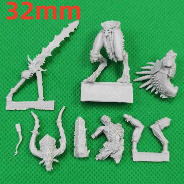 Khorne Daemon Prince And Herald