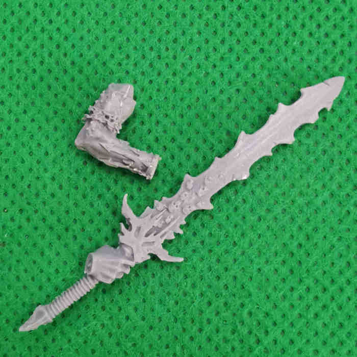 Khorne Daemon Prince And Herald