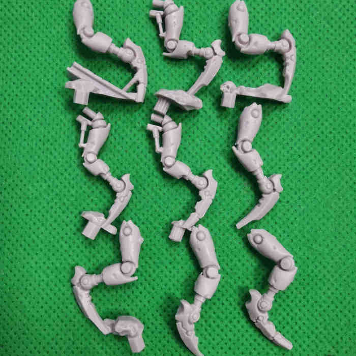 Necron Skorpekh Destroyers