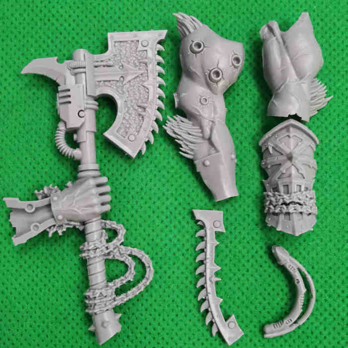 Angron, Daemon Primarch of Khorne