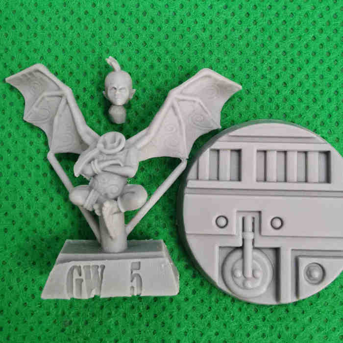 Necromunda Athera, Blade of the Matriarch – Escher House Agent