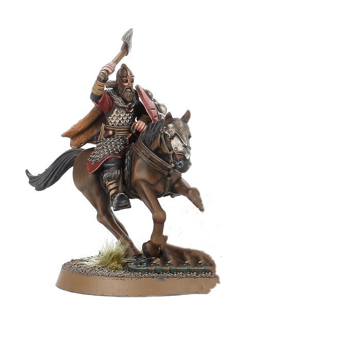 Dunlending Horsemen