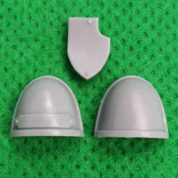 Space Marines: Lieutenant