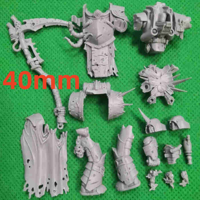 Deathshroud Bodyguard