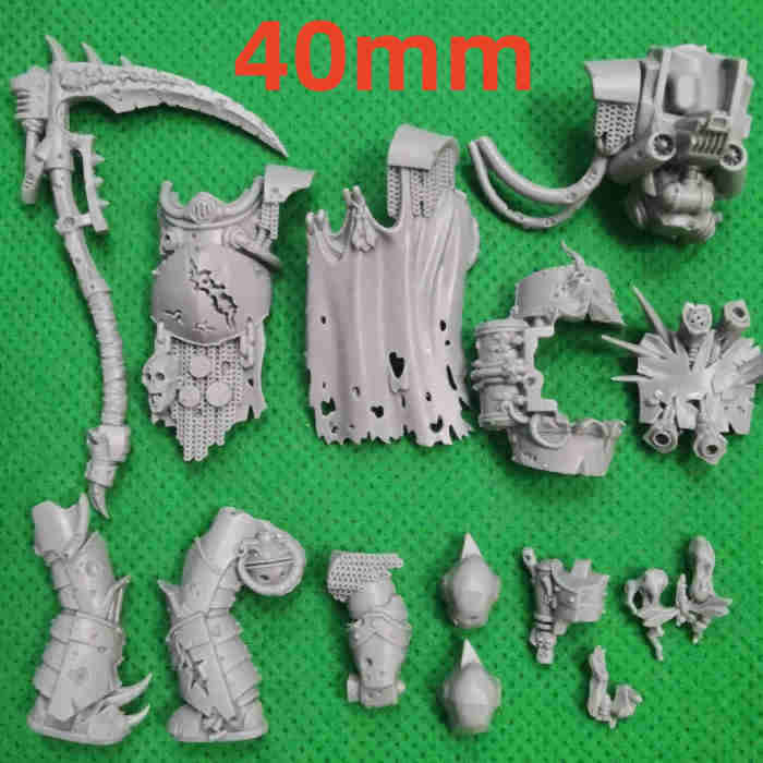 Deathshroud Bodyguard