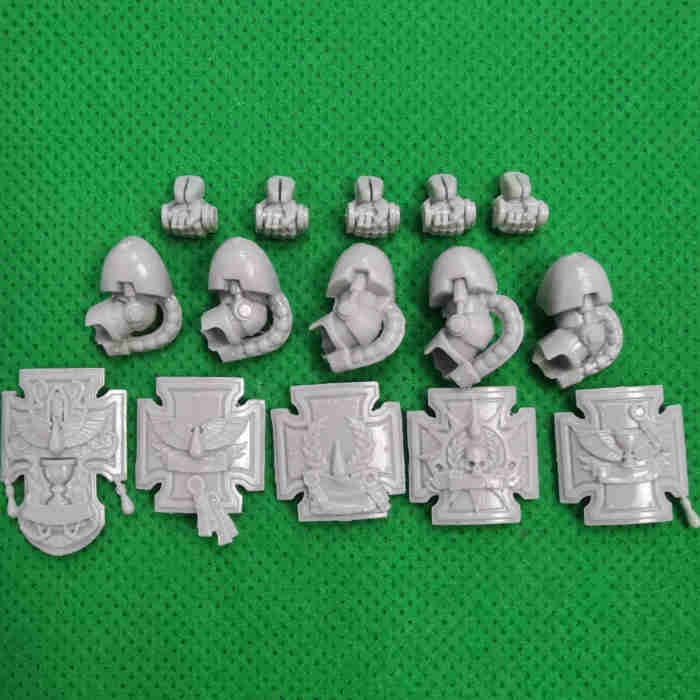 Blood Angels Terminator Assault Squad