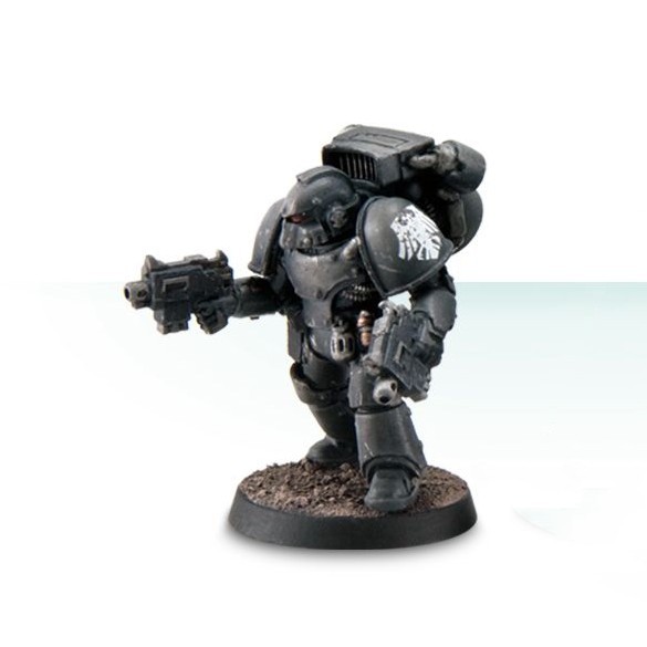 Legion MKIV Destroyer Squad with Jump Packs