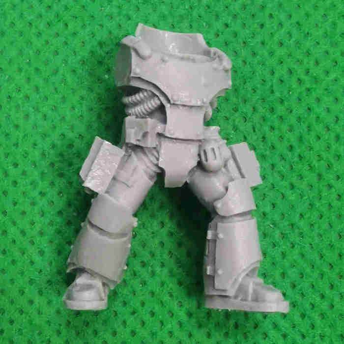 Legion MKIV Destroyer Squad with Jump Packs