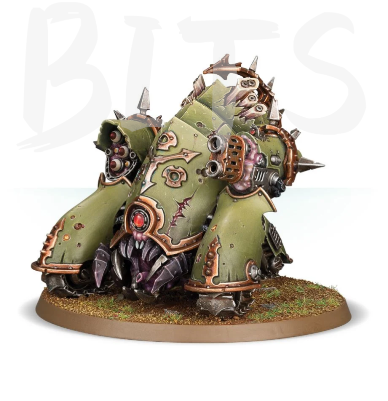 Chaos Easy To Build Myphitic Blight-hauler bits
