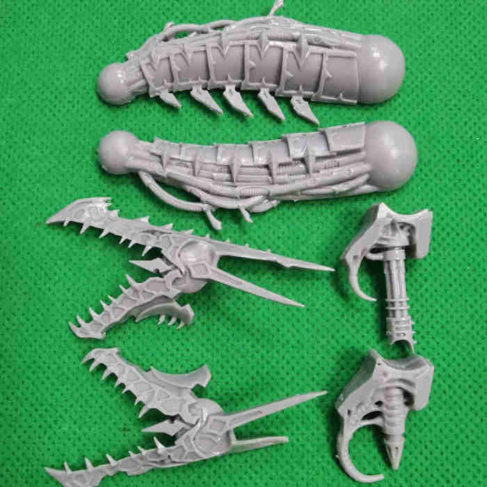 Chaos Space Marines Heldrake