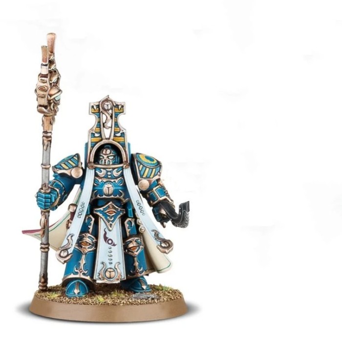 Thousand Sons Scarab Occult Terminators