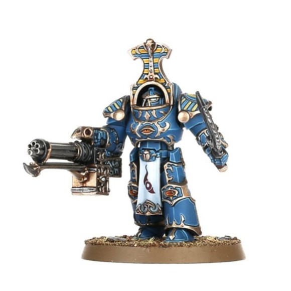 Thousand Sons Scarab Occult Terminators
