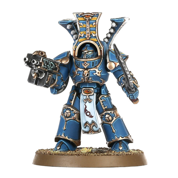Thousand Sons Scarab Occult Terminators