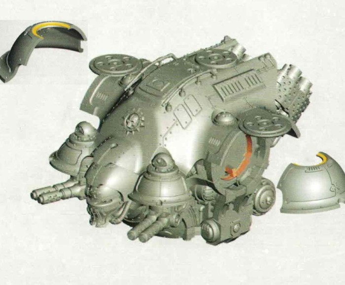 Knight Castellan