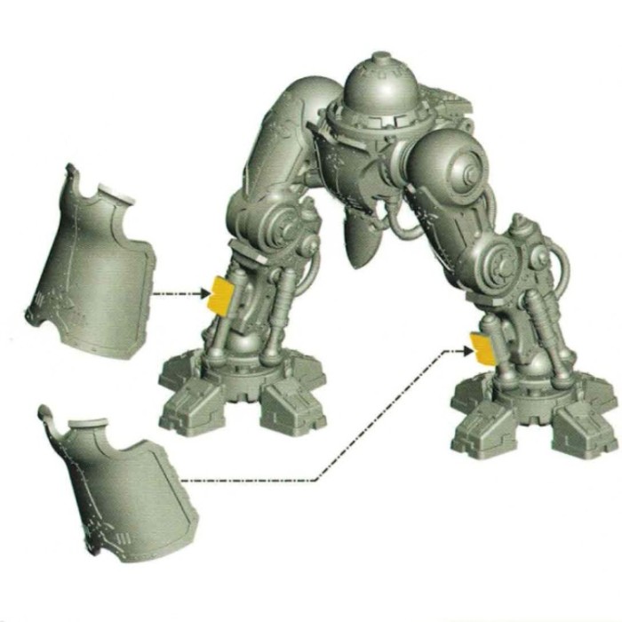 Knight Castellan