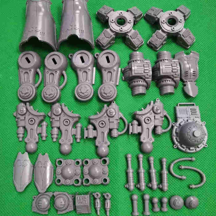 Knight Castellan