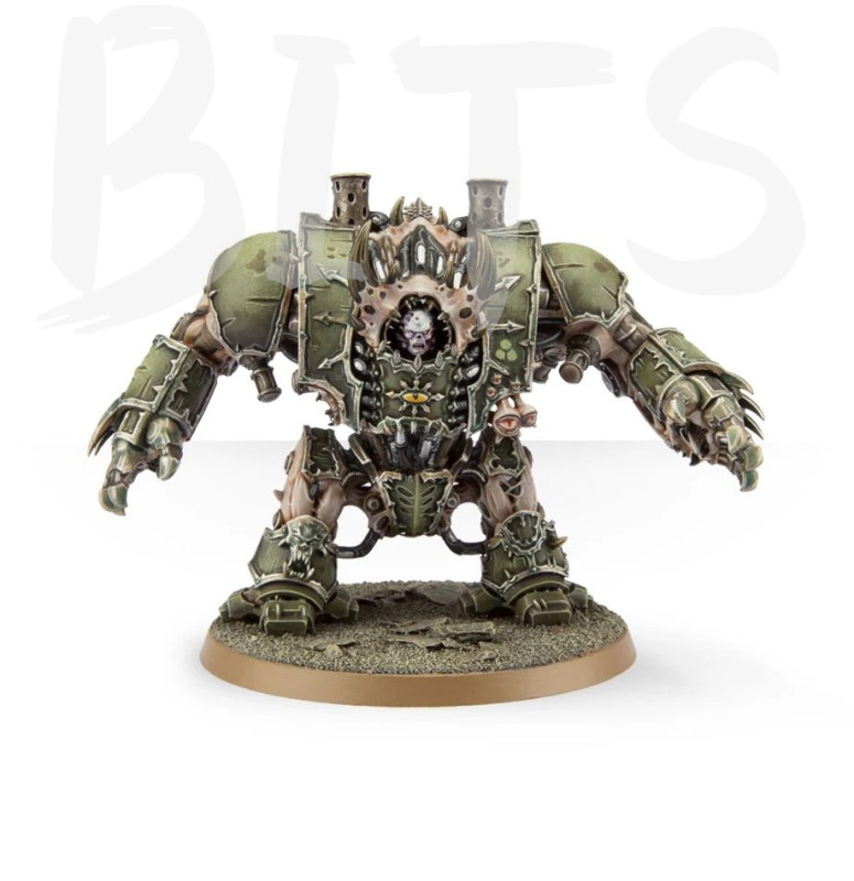 Helbrute bits